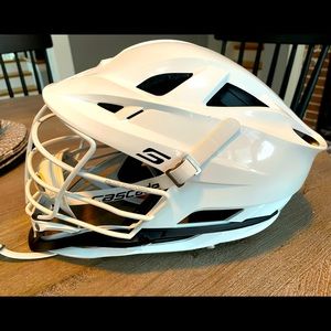 Cascade S Lacrosse Helmet